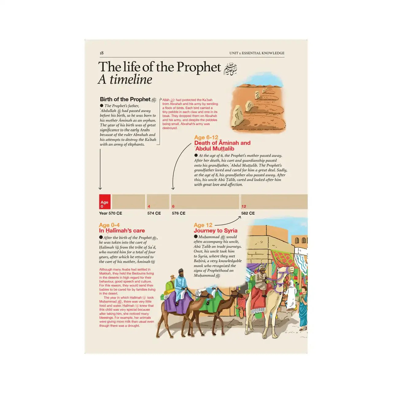 Islamic Studies: Textbook 7 – Learn about Islam Series - Darussalam