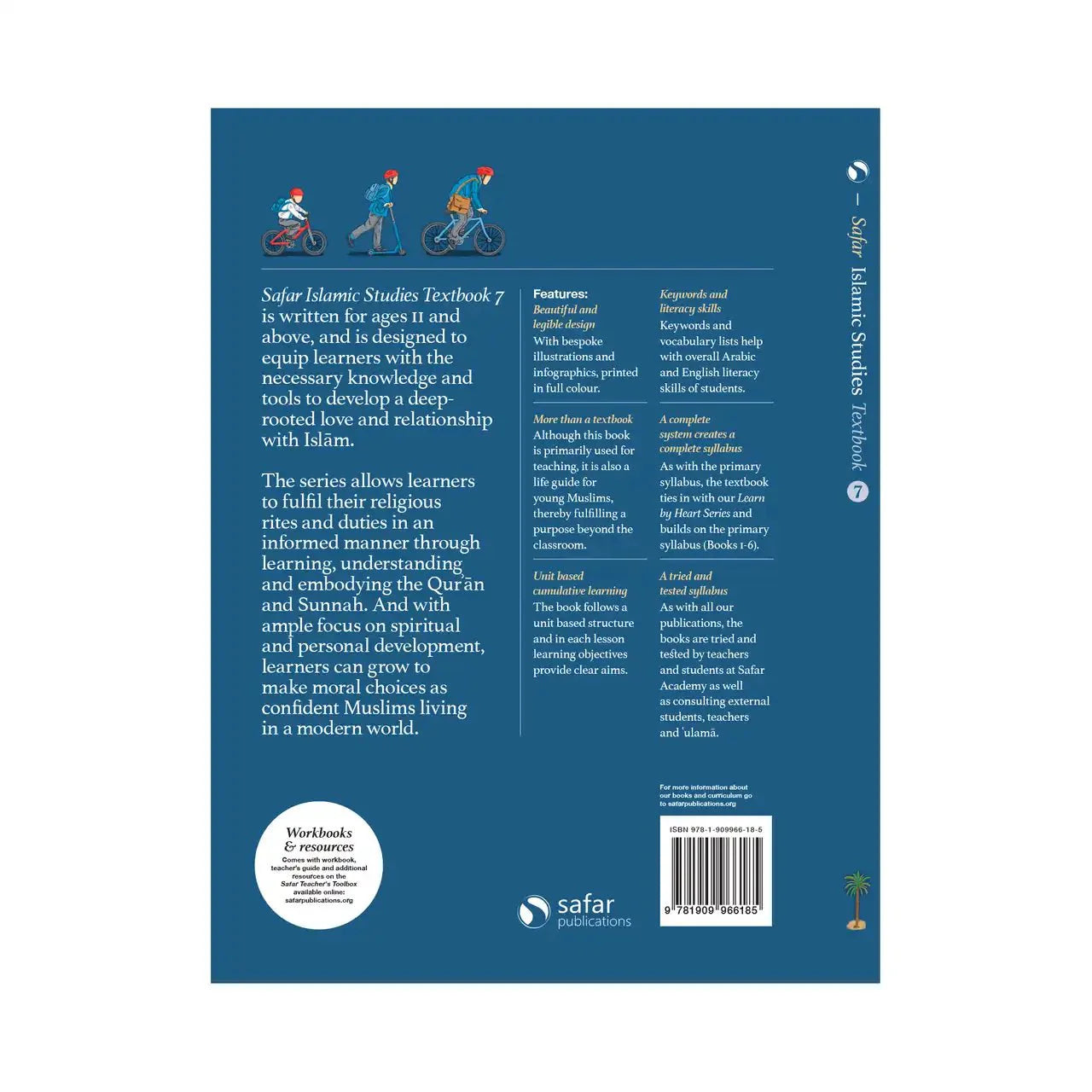Islamic Studies: Textbook 7 – Learn about Islam Series - Darussalam