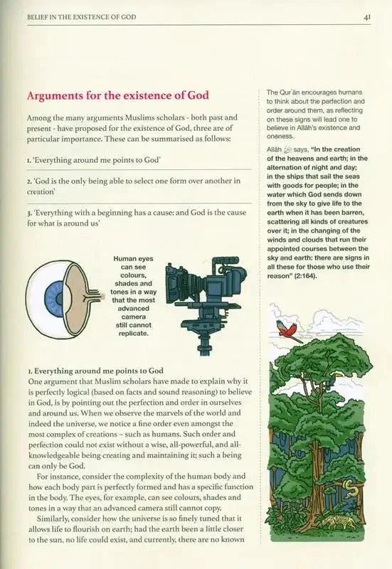 Islamic studies : Textbook 8 - Learn about Islam Series - Darussalam