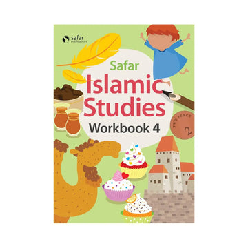 Islamic Studies: Workbook 4 – Learn about Islam Series - Darussalam