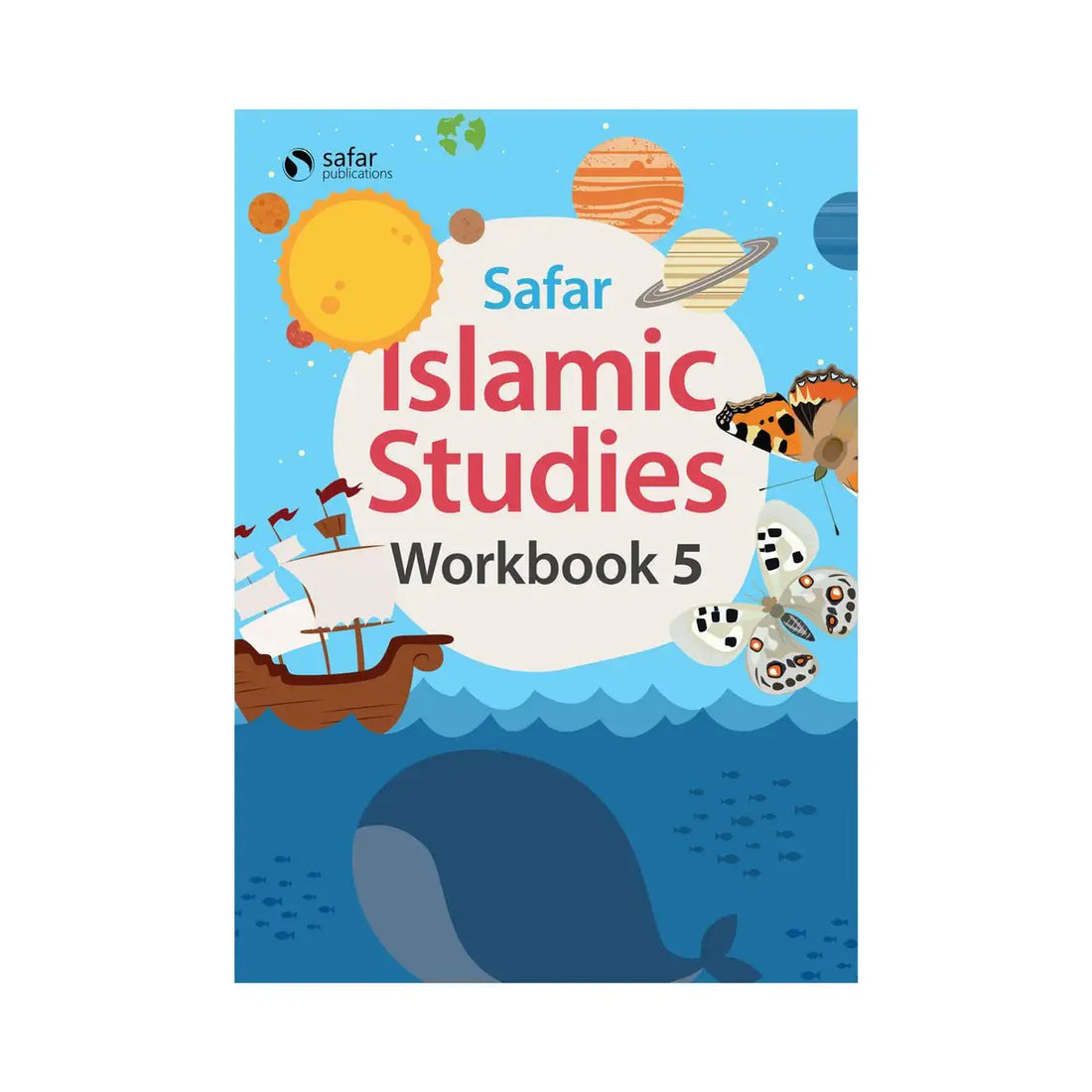 Islamic Studies: Workbook 5– Learn about Islam Series - Darussalam