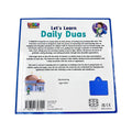 Lets Learn Daily Duas - Soundbook - Darussalam