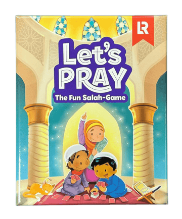 Let's Pray - The Fun Salah Game - Darussalam