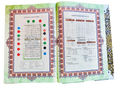 Maqdis Al Quran Al Kareem Word - by - Word Translation Colour Coded Tajweed White - Darussalam