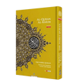 Maqdis Al Quran Al Kareem Word - by - Word Translation Colour Coded Tajweed Yellow - Darussalam