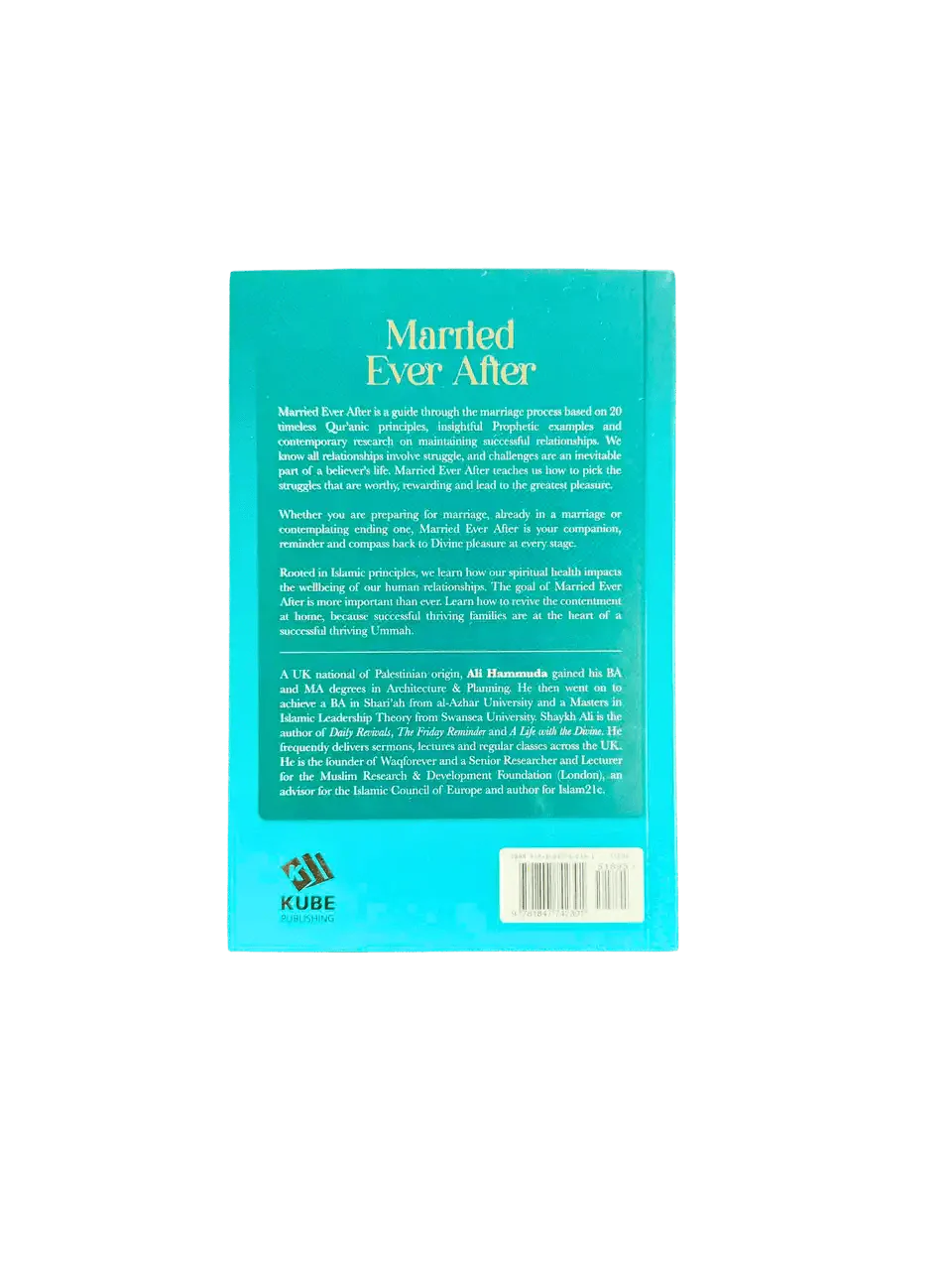 Married Ever After by Ali Hammuda - Darussalam