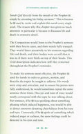 Meeting Muhammad - Darussalam