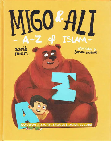 Migo & Ali, A - Z of Islam - Darussalam