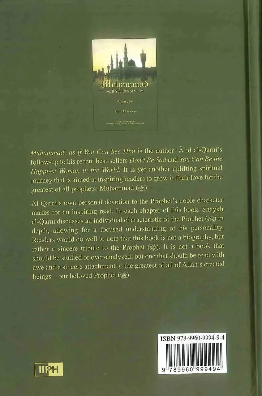 Muhammad As If You Can See Him - Darussalam