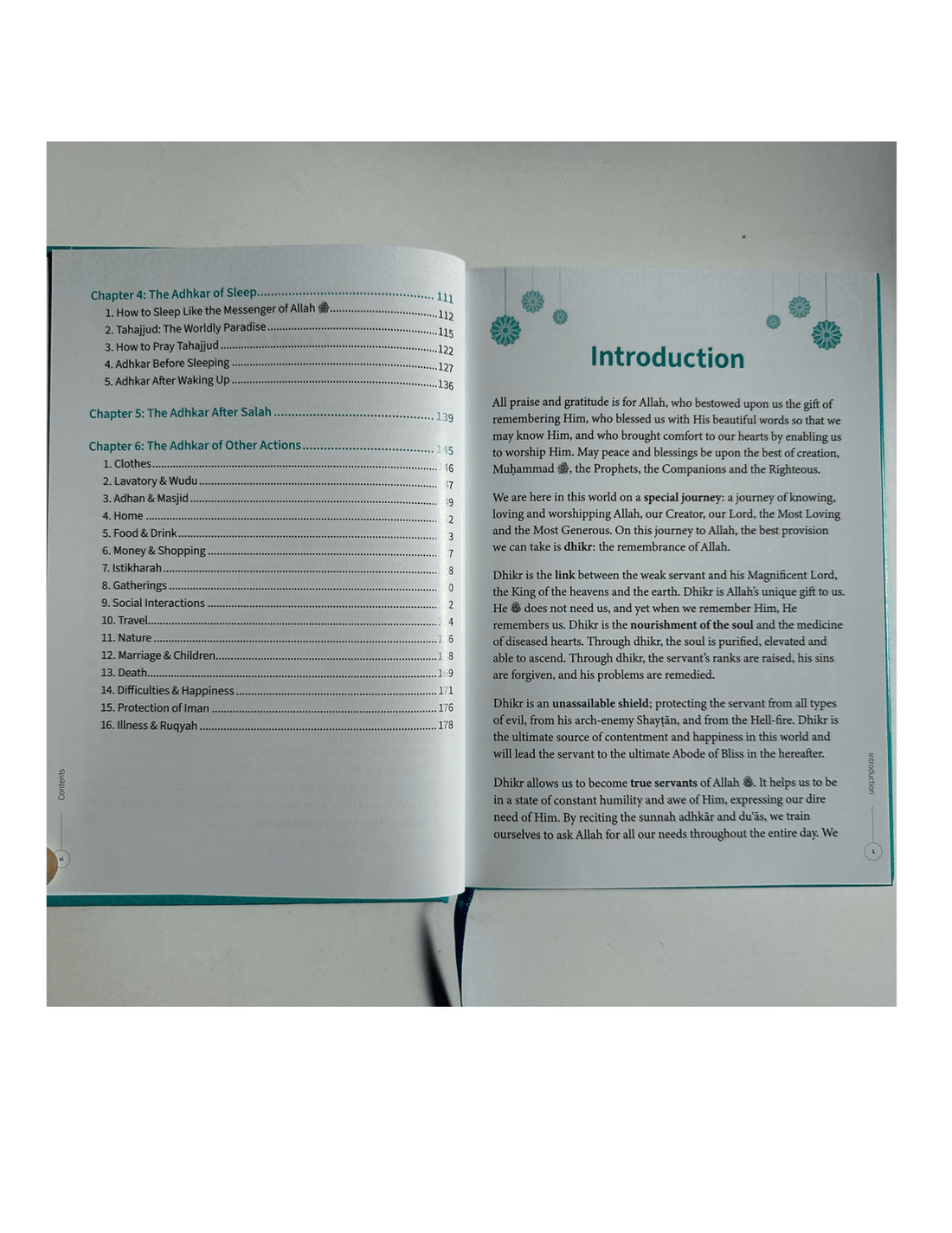 My Dhikr Companion –A guide to the Sunnah Daily Adhkar - Darussalam