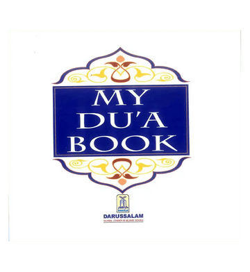 MY Dua Book - Darussalam