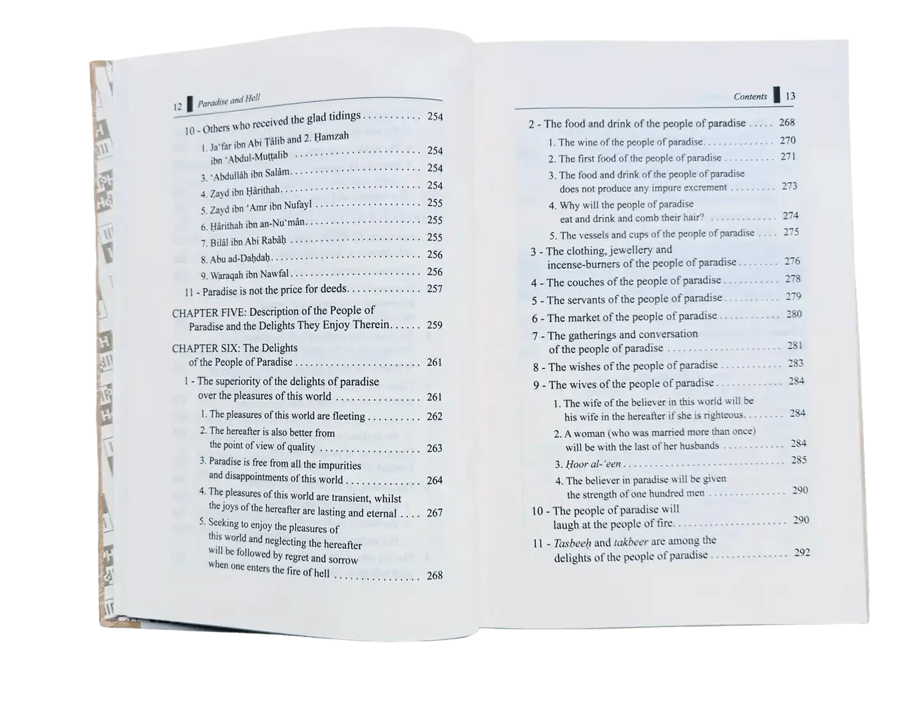 Paradise and Hell : Islamic Creed Series 7 - Darussalam