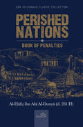 Perished Nations Book of Penalties - Darussalam