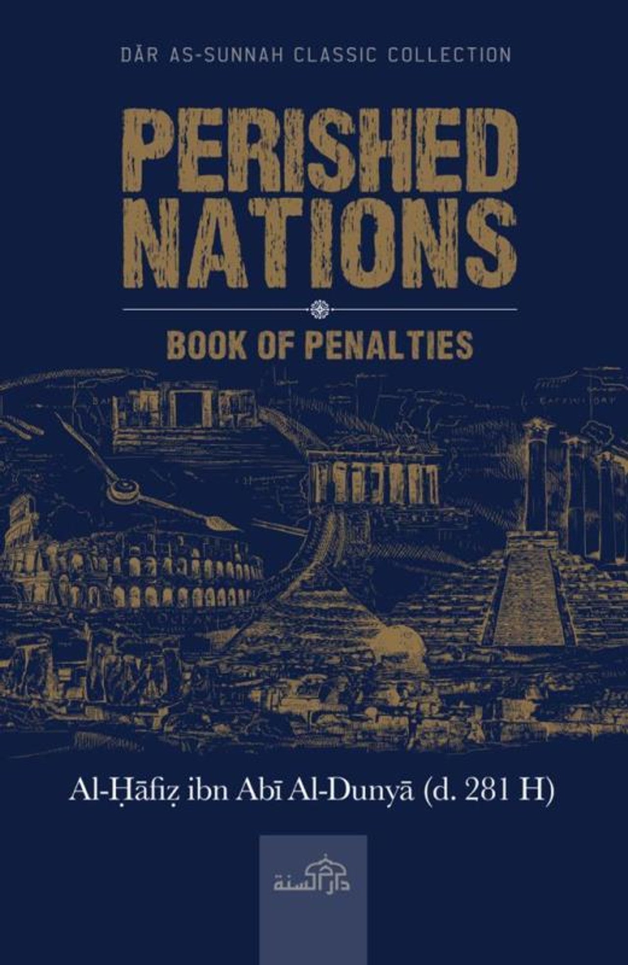 Perished Nations Book of Penalties - Darussalam