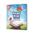Read And Rise Qaidah ,The Fun, Fast And Firm way To Fluent Quran Recitation - Darussalam