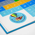 Read And Rise Qaidah ,The Fun, Fast And Firm way To Fluent Quran Recitation - Darussalam