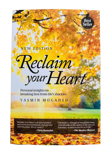 Reclaim Your Heart - Darussalam