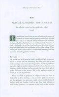 Reflecting on The Names of Allah - Darussalam