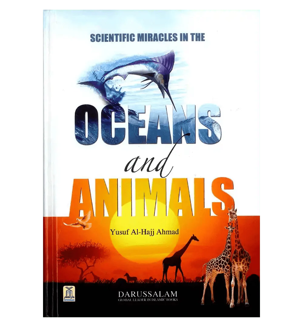 Scientific Miracles in the Oceans and Animals - Darussalam