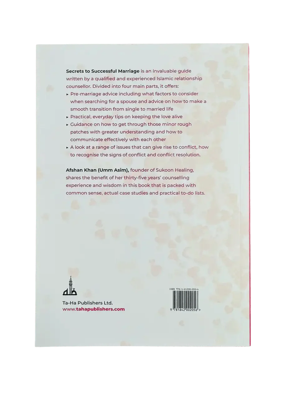 Secrets to Successful Marriage - Darussalam