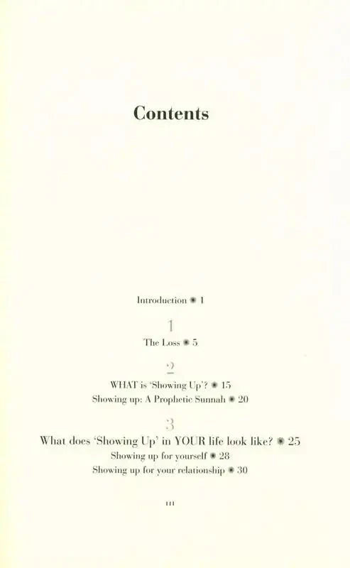 Show Up: A Motivational Message for Muslim Women - Darussalam