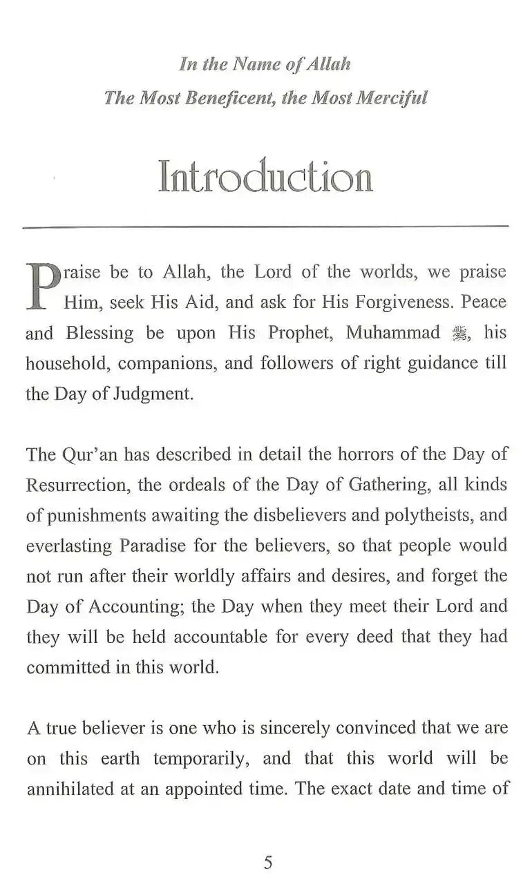 Signs of The Last Hour - Darussalam