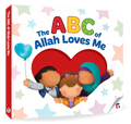 The Abc Of Allah Loves Me - Darussalam