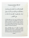 The Accepted Whispers Pocket size (English translation of Munajat - e - Maqbul) - Darussalam