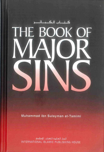 The Book of Major Sins by Imam at Tamimi | Repentance of sins | Islamic Books - Darussalam