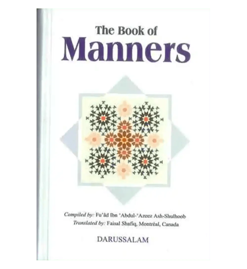 The Book of Manners - Darussalam