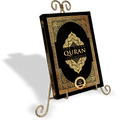 The Clear Quran English only Paperback Medium 13.5x20cm - Darussalam