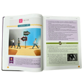 The Clear Quran Tafsir for Kids ( Surahs 1 - 9 ) with Arabic Text Hardcover - Darussalam