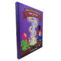 The Clear Quran Tafsir for Kids ( Surahs 1 - 9 ) with Arabic Text Hardcover - Darussalam