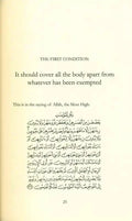 The Dress Code for Muslim Women - Darussalam