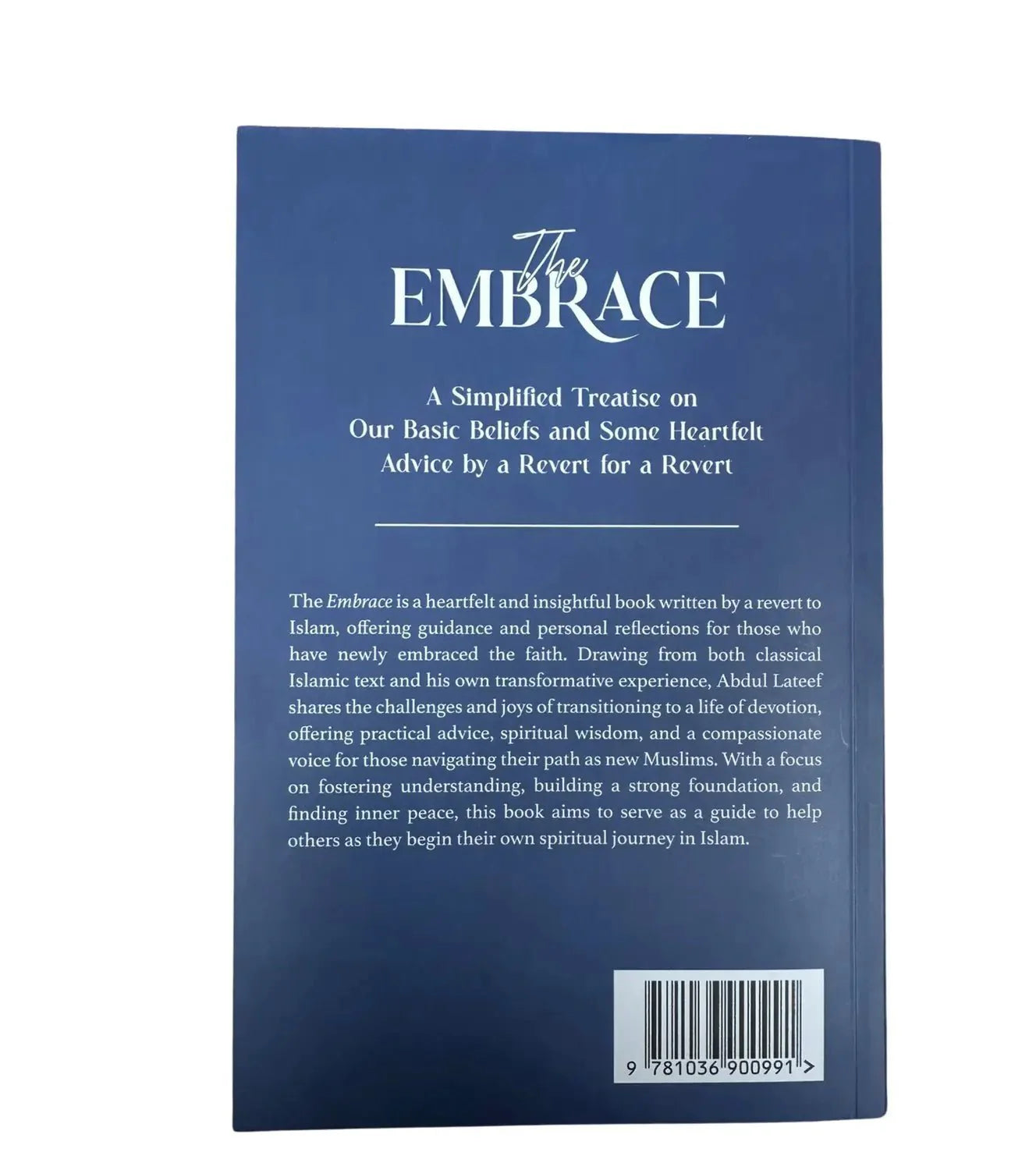 The EMBRACE - Darussalam