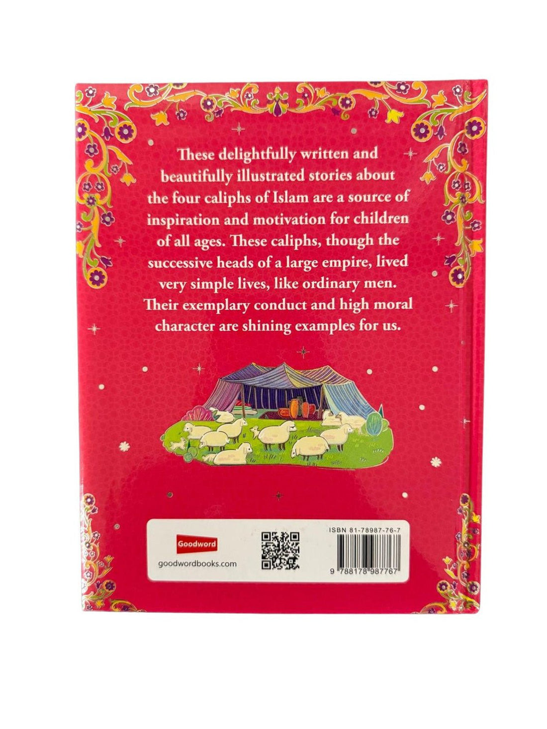 The Great Caliphs (STORIES FROM SAHABAH FOR KIDS) - Darussalam