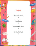The Great Caliphs (STORIES FROM SAHABAH FOR KIDS) - Darussalam