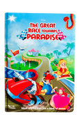 The Great Race Towards Paradise (English) - Darussalam