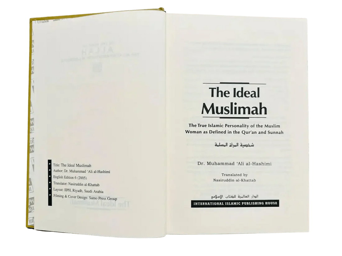 The Ideal Muslimah - Darussalam