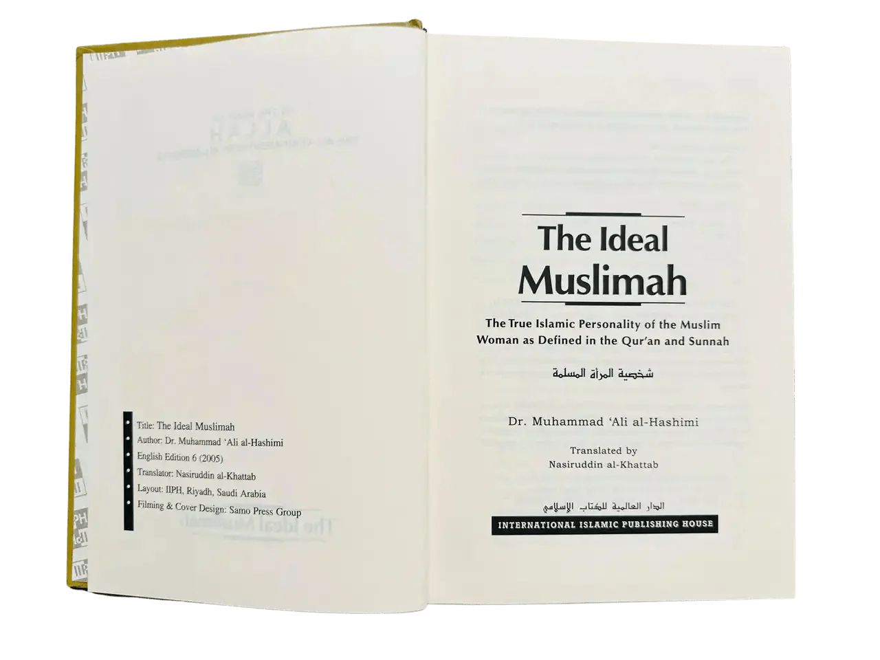The Ideal Muslimah - Darussalam