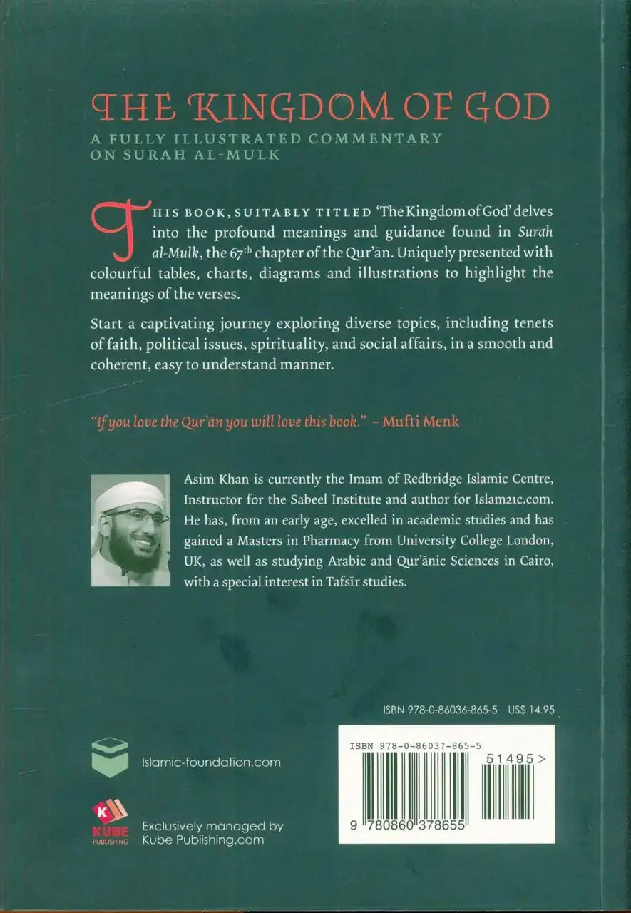 The Kingdom Of God - Darussalam
