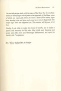 The Minor Resurrection : Islamic Creed Series 5 - Darussalam