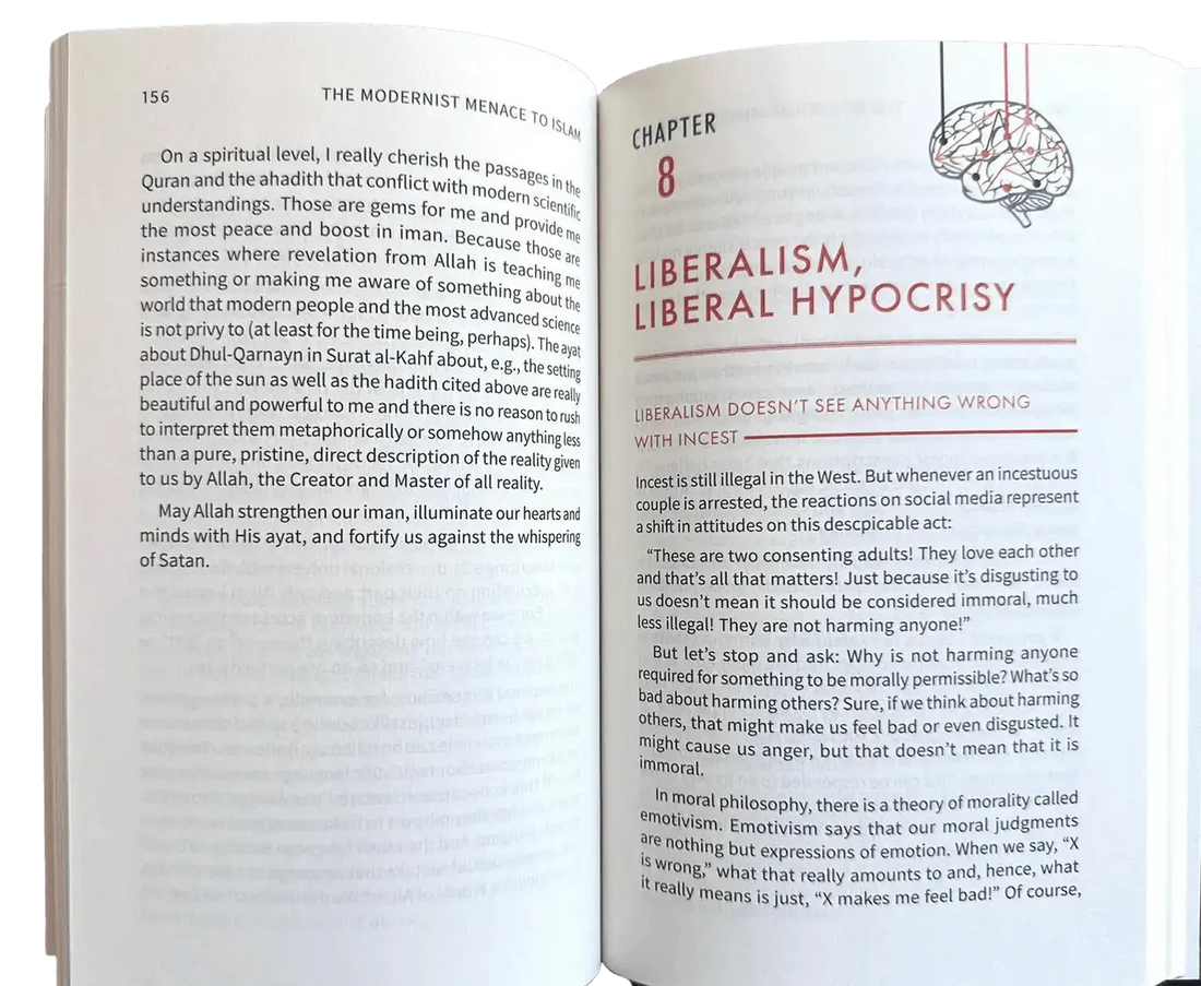The Modernist Menace to Islam - Darussalam