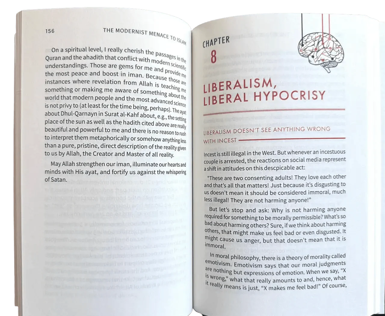 The Modernist Menace to Islam - Darussalam