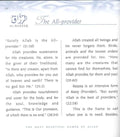 The Most Beautiful Names of ALLAH : Hard Back - Darussalam