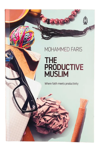 The Productive Muslim Book - Darussalam