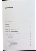 The Productive Muslim Book - Darussalam