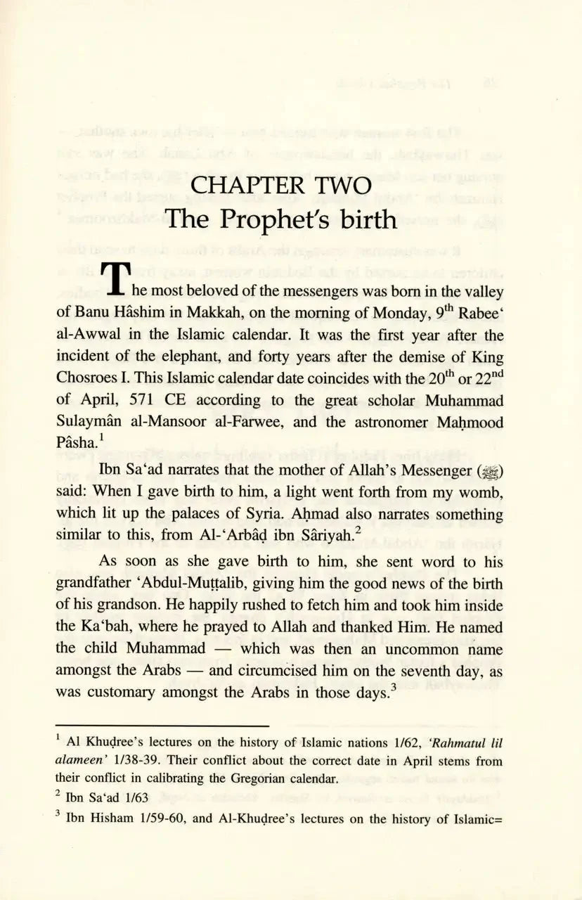The Prophet Muhammad صلی الله علیه وآله وسلم The Best of All Husbands - 1434 - Darussalam