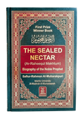 The Sealed Nectar (Ar Raheequl Makhtum) Medium - Darussalam