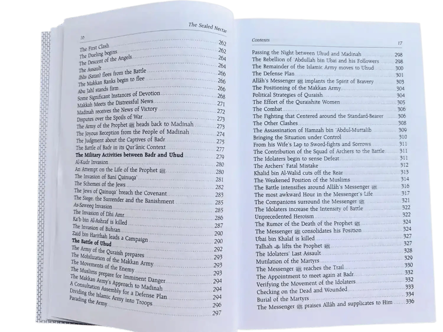 The Sealed Nectar (Ar Raheequl Makhtum) Medium - Darussalam